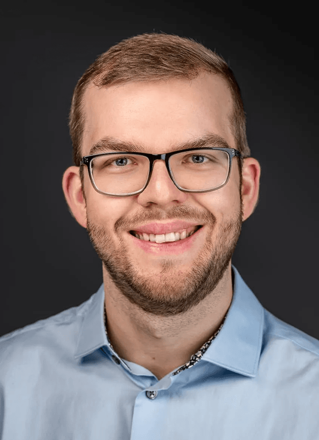 Andreas Steinkellner Portrait