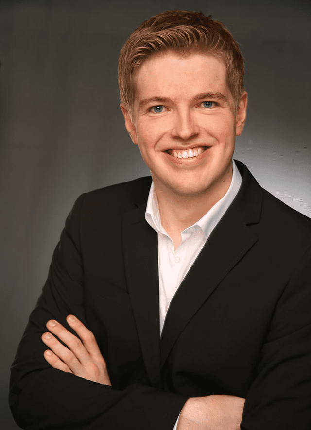Stefan Schintler Portrait