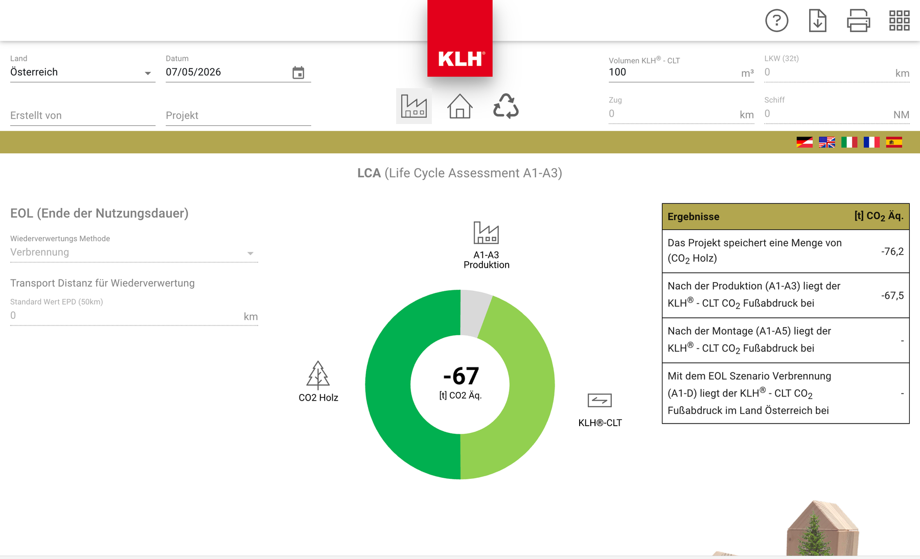 KLHdesigner co2 App